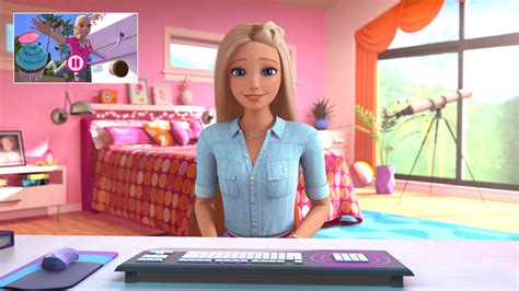Explore Barbie Dreamhouse Adventures .